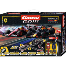 Carrera GO!!! Speed Zone, racetrack