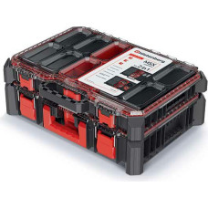 Prosperplast KISTENBERG ZESTAW ORGANIZER&Oacute;W MSX 55 B mix