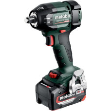Metabo KLUCZ UDAROWY SSW 18 LTX 550 BL 550Nm 2x5,2Ah METABOX