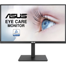 Asus VA27AQ Eye Care, LED monitor - 27 - black, QHD, IPS, Adaptive-Sync