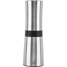 Peugeot Lanka Zimtm&uuml;hle mit Shaker-Funktion 22 cm Edelstahl