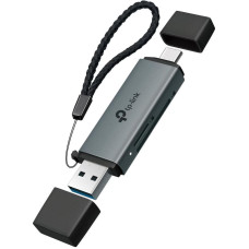 Tp-Link MEMORY READER USB-C SD&MICROSD/UA430D TP-LINK
