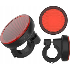 Fixed Tag Reflector with Find My support | Smart tracker | Apple | Black