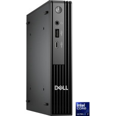 Dell Pro Micro (RV6CG), mini PC black, Windows 11 Pro