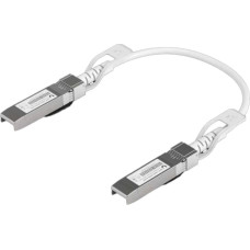 Ubiquiti UniFi Uplink Cable SFP28 white, 0.3 meters