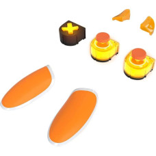 Thrustmaster eSwap X LED Orange Crystal Pack, Set (orange)