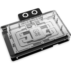 Alphacool Core GeForce RTX 5090 Reference, water cooling with backplate