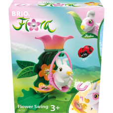 Ravensburger BRIO Flora - Azaleas Flower Swing, Toy Figure