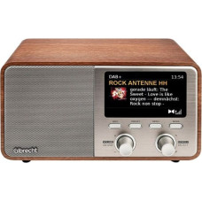Albrecht DR 760 DAB+/UKW Radio mit ASA