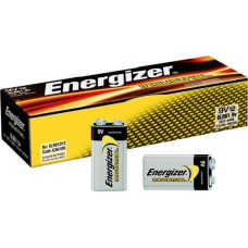 Energizer Industrial 9V Block Battery 1 pcs.