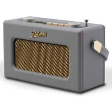 Roberts Radio Revival Uno Uno Radio Bluetooth Grey