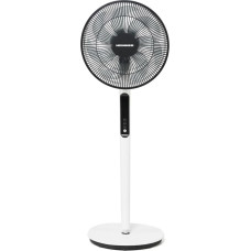Stand fan 19W 60-90-120° 120.5cm HMSF-9BK HEINNER