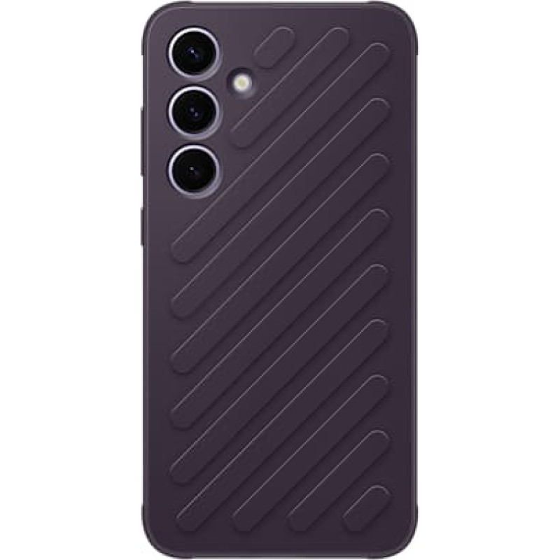 Samsung Etui Samsung Shield Case Galaxy S24+ dark purple