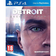 Sony Detroit: Become Human PS4