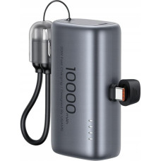 Usams Powerbank Usams Powerbank PB82 20W 10000mAh szary