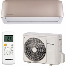 Air conditioner ONIX GOLD, 12000BTU HAC-CO12WFN-GD HEINNER
