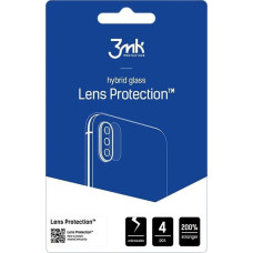 3MK Ochrona na obiektyw aparatu Lens Protection do Samsung Galaxy F17 5G 4szt