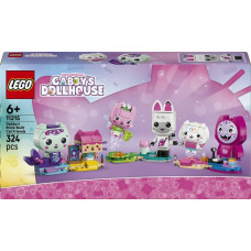 Lego Koci Domek Gabi Koci przyjaciele (11215)