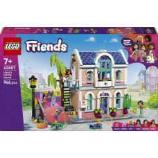Lego Friends Dom rodzinny Liann (42687)