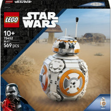 Lego Star Wars Droid astromechaniczny BB-8 (75452)