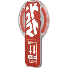 Skinarma Uchwyt magnetyczny Arch XE Phaze Smart Grip-Stand czerwony