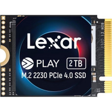 Lexar Dysk SSD Lexar Dysk SSD PLAY 2TB PCIe4.0 2230 5200/4700MB/s