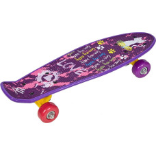 Enero Skateboard Enero Plastic Mini Love Kitty