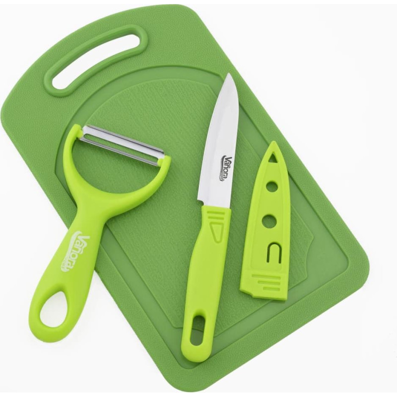 Paring knife 9cm MAESTRO walnut wood handle HR-EVI-M09 HEINNER