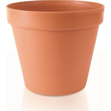Prosperplast Doniczka podłużna, donica, skrzynka balkonowa Glinka DGA11-R624, Kolor Terakota, Prosperplast, Wymiary 11x11x9 cm