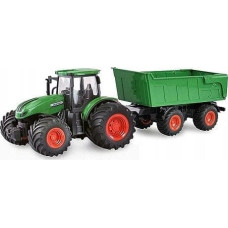 Amewi Amewi RC Traktor mit Kipph&auml;nger         LiIon 500mAh gr&uuml;n/6+
