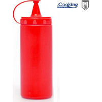 Bottle dispenser 1000ml, red HR-GMP-1000R HEINNER