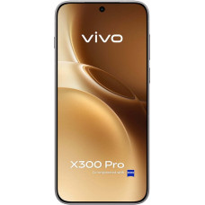 Vivo Smartfon Vivo X300 Pro 5G Dual Sim 16GB RAM 512GB - Brown