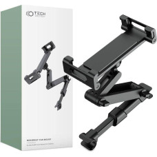 Tech-Protect TECH-PROTECT STRETCHABLE HEADRESS CAR MOUNT BLACK