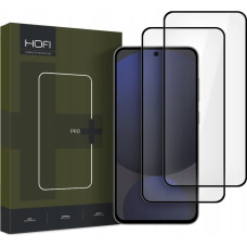 Hofi SZKŁO HARTOWANE HOFI GLASS PRO+ 2-PACK GALAXY S24 FE BLACK