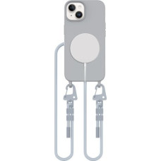 Tech-Protect TECH-PROTECT MAGNECKLACE MAGSAFE IPHONE 14 CRAYON GREY