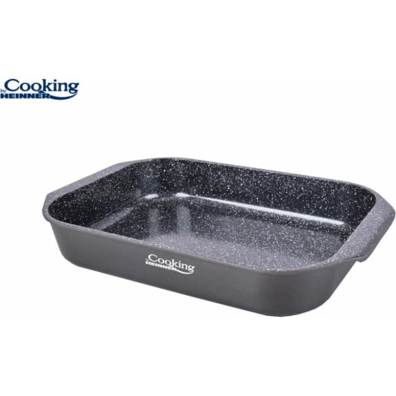 Baking tray aluminum with ceramic coating 39.5x26 cm HR-ZJH-39DL, COOKING BY HEINNER