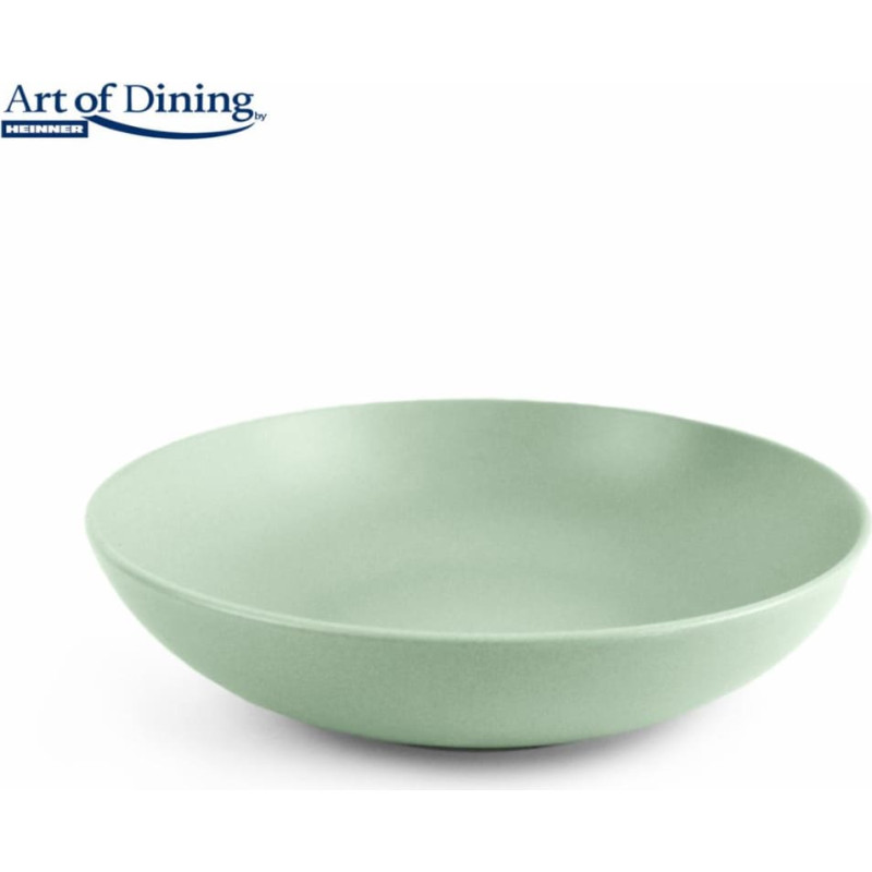 Ceramic soup plate 20cm YVONNE HR-WDF-Y20A HEINNER