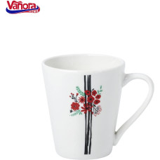 Porcelain mug 310ml REYA VN-NE-RY310 VANORA