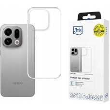 3MK Etui 3MK Clear Case do Oppo Find X9