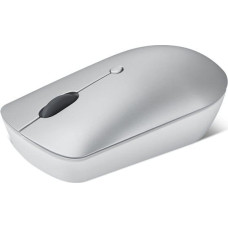 Lenovo | Wireless Compact Mouse | 540 | Red optical sensor | Wireless | 2.4G Wireless via USB-C receiver | Cloud Grey | 1 year(s)