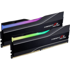 G.skill DDR5 - 32GB - 6400 - CL - 30 (2x 16 GB) dual kit (black, F5-6400J3039G16GX2-TZ5NR, Trident Z5 Neo RGB, AMD EXPO)
