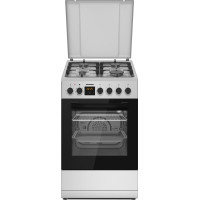 Mixt stove HFSC-S65MIXFD-SL HEINNER