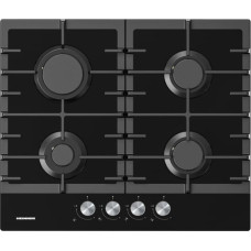 Iebūvējamā gāzes plīts HBH-M421IRFGBK HEINNER