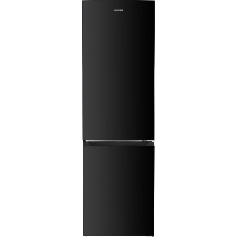 Refrigerator Combi HCNF-HM253INVBKE++ HEINNER