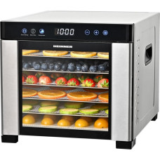 Dehydrator 550-650W, 23.6L HFD-KD600SS HEINNER