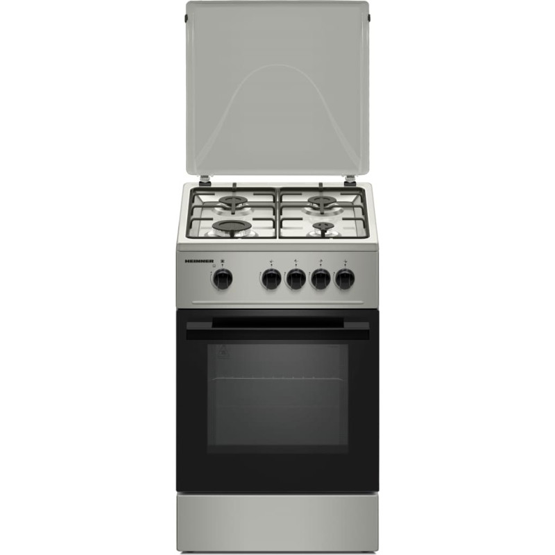 Gas stove HFSC-K50SL HEINNER