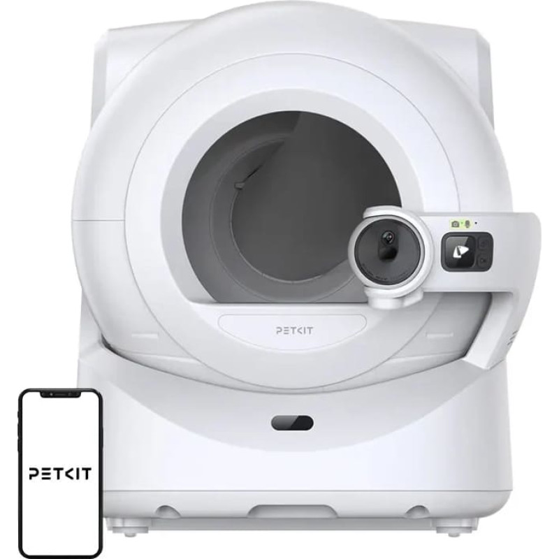 Petkit Purbot ULTRA intelligent self-cleaning cat litter box