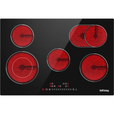 Iseasy LT5-04 five-zone induction stove