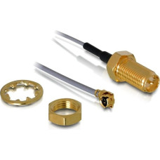 Delock HF RP-SMA Cable antenowy WiFi