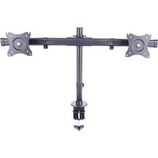 Hagor HA Tablemount KB Dual, monitor mount (black)